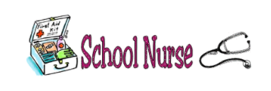 School Nurse Logo